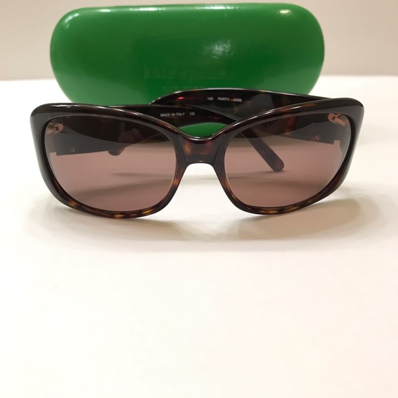 Kate Spade “Party” Sunglasses (EUC) - Picture 3 of 8